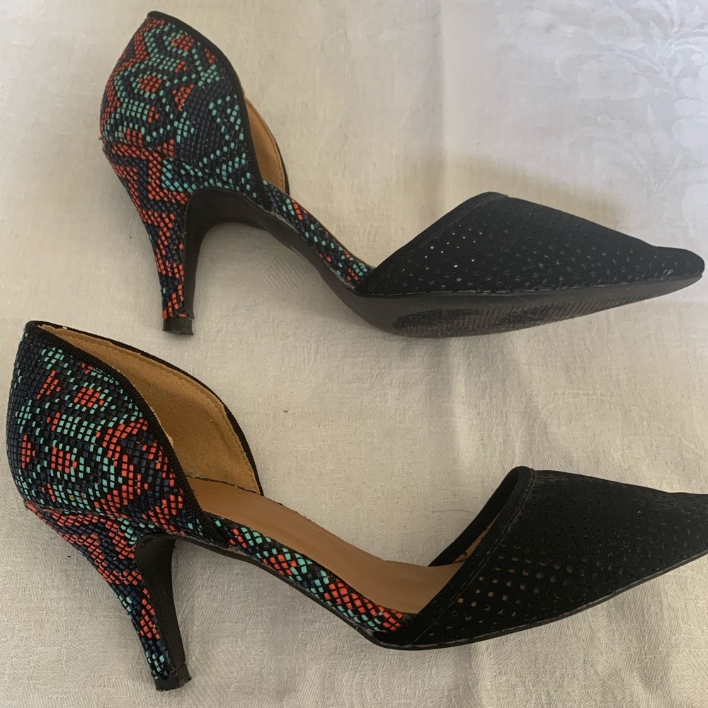 Kitten Heels